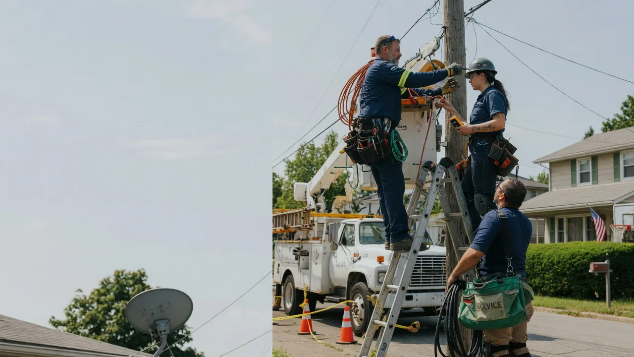Electrical Repair in Denmark, IA near me